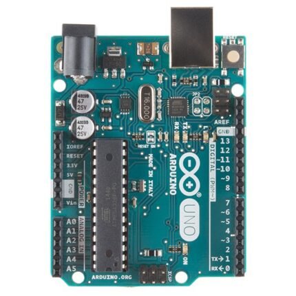 Arduino Uno Rev 3