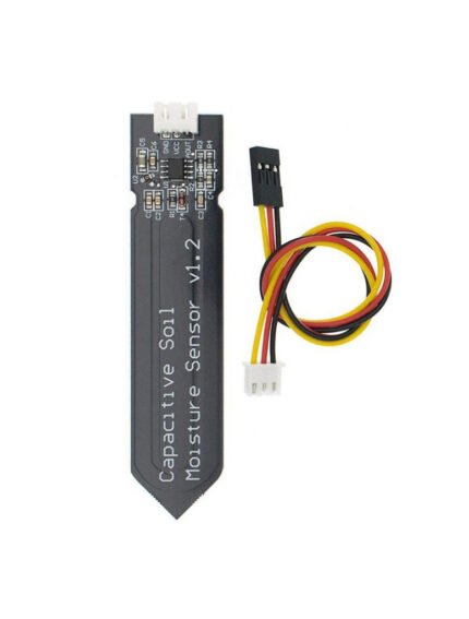 Capacitive Soil Moisture Sensor V1.2 for Arduino & ESP32