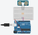 HC-SR04 Ultrasonic Distance Sensor - Image 4