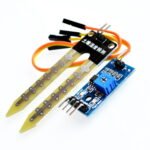 FC-28 Soil Moisture Sensor Module - Image 3