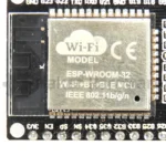 ESP32-DEV-Bluetooth WiFi