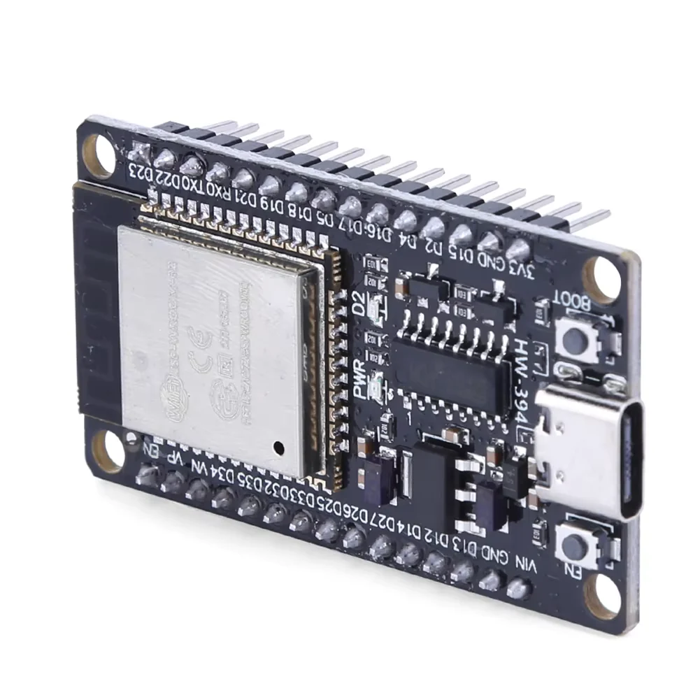 ESP32-TYPE-C-USB-CH340C-CP2102 ESP32-TYPE-C-USB-CH340C-CP2102