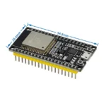 ESP32-Wireless-WiFi-Bluetooth-Dual-Core-CPU-IoT-38PIN