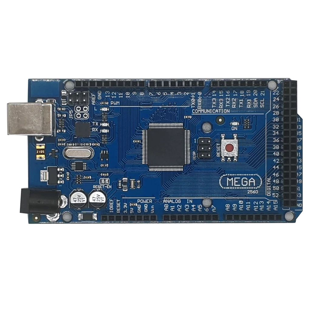 Arduino Mega 2560 development board Arduino Mega 2560 development board
