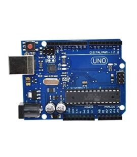 Compatible with Arduino UNO R3 (DIP) Development Board