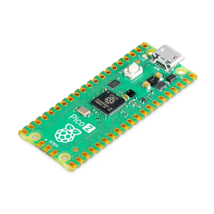 Raspberry Pi Pico 2 Development Board Raspberry Pi Pico 2 Development Board