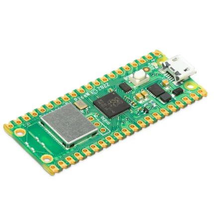 Raspberry Pi Pico W Development Board