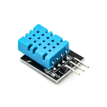 DHT11 Humidity and Temperature Sensor