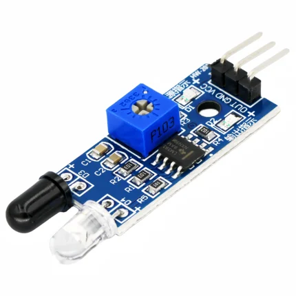 Infrared (IR) Proximity Obstacle Detecting Avoidance Sensor Module
