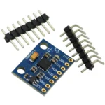 MPU6050 Accelerometer and Gyroscope Sensor Module