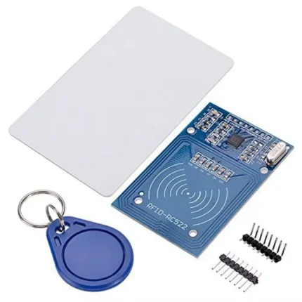 RC522 RFID MFRC-522 Reader Writer Module with Card & Tag